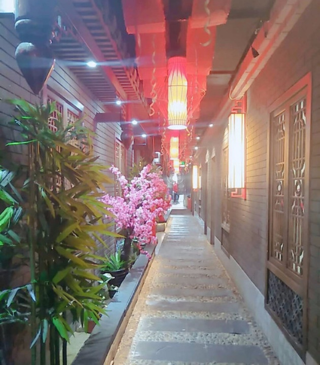 小龙坎火锅(温州商业街店)餐厅图片