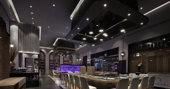 雅玛花式铁板烧(大湖店)餐厅图片