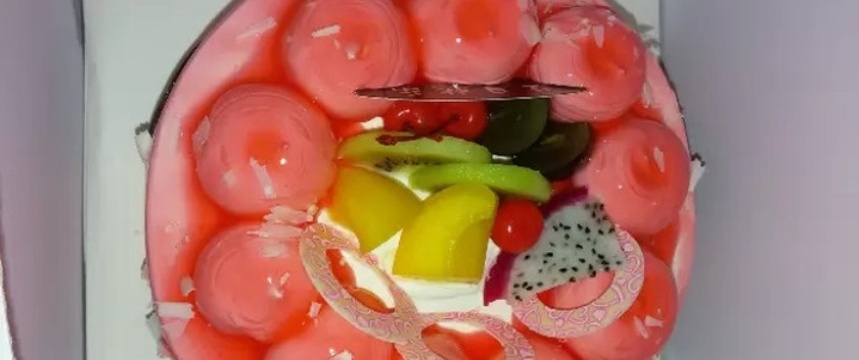 红苹果蛋糕(润田店)