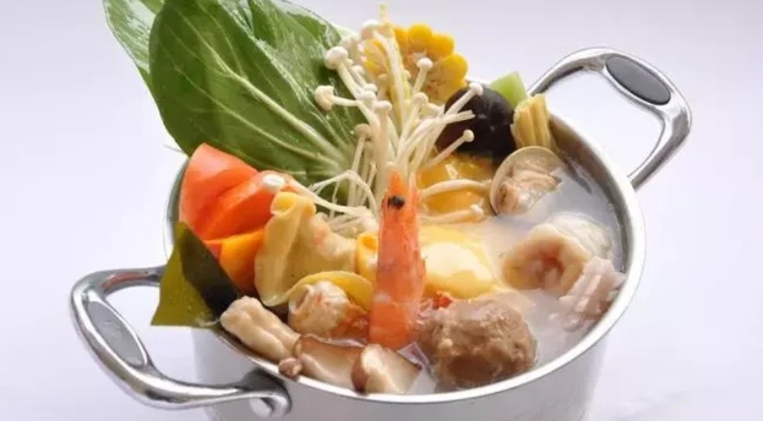 财富共享自助餐厅(兴华集团财富广场店)餐厅图片