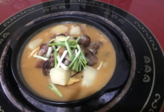 大灶堂饭庄(大九湖店)美食图片