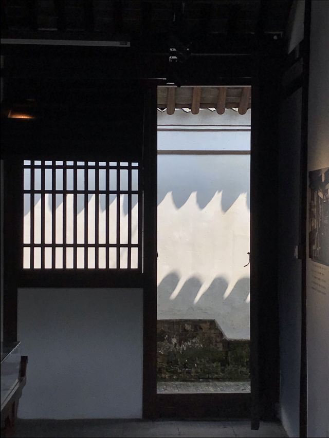 傅雷故居旅行图片 3