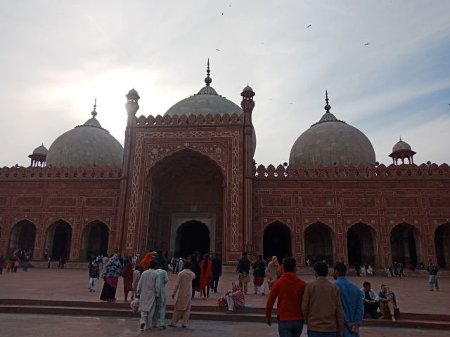Badshahi Mosque
