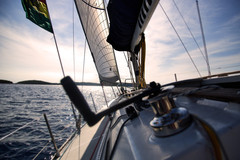 汤加游记图片] 航海丨寻找传说中的ONE PIECE，汤加航海员招募中！