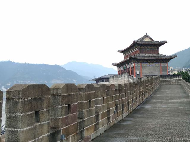 奉节夔州古城游玩攻略简介,奉节夔州古城门票/地址/图片/开放时间/照片/门票价格【携程攻略】
