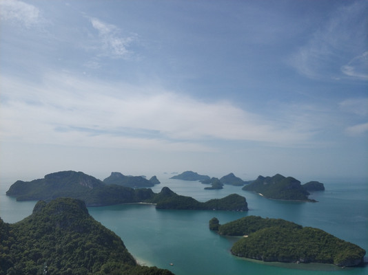 [苏梅岛]夏季热恋koh samui-西安出发