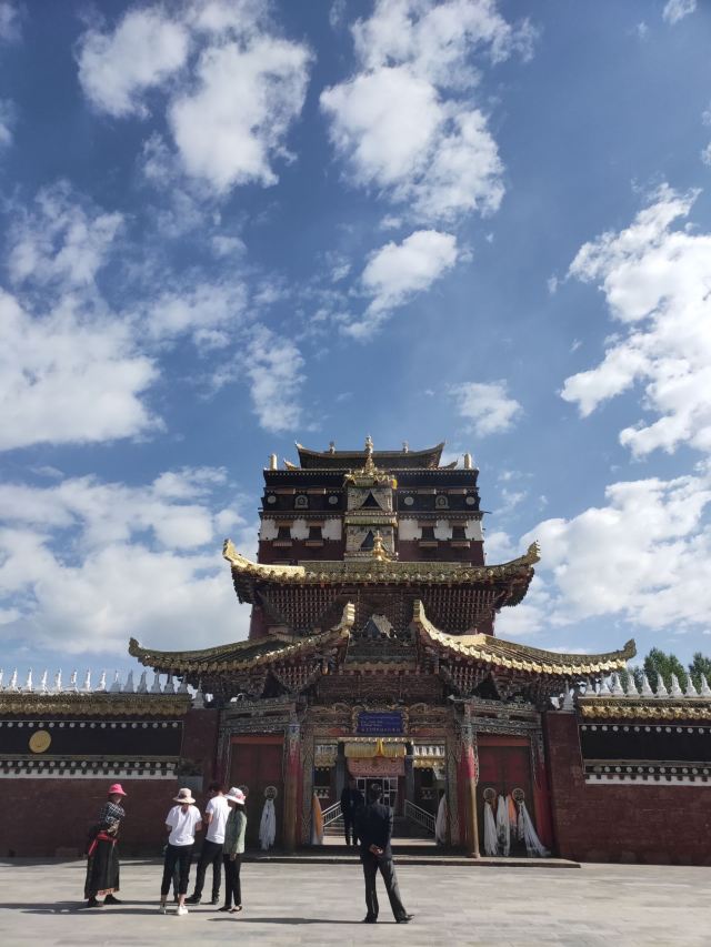 合作安多合作寺院米拉日巴佛阁游玩攻略简介,合作安多合作寺院米拉日巴佛阁门票/地址/图片/开放时间/照片/门票价格【携程攻略】