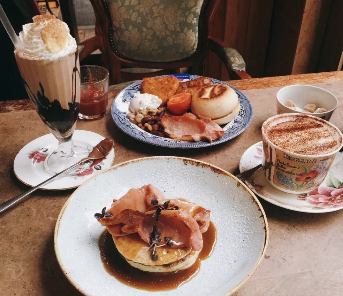 Don't Tell Titus餐厅图片