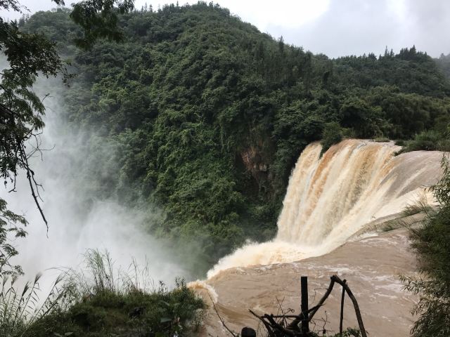 九龙瀑布群国家森林公园旅行图片 4