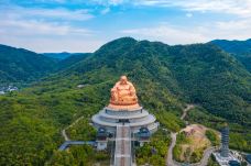 人间弥勒(雪窦寺)-宁波-耀晨影像