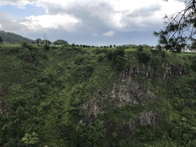 火山地熱國家地質公園