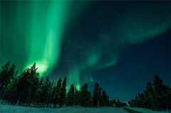芬兰游记图片] 一生一次 | 北欧极光怎么追？收下这份终极追光指南