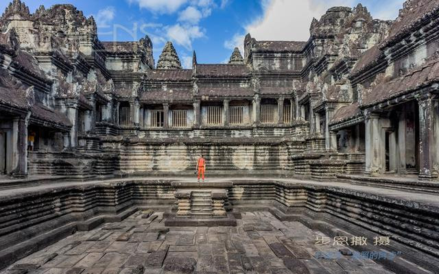 世界上最大的庙宇在这里（柬埔寨吴哥窟游记06）