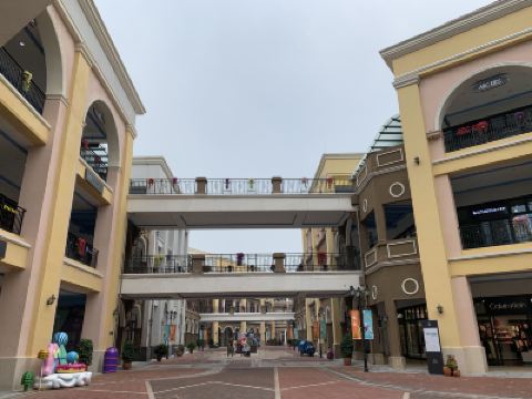 济南首创奥特莱斯