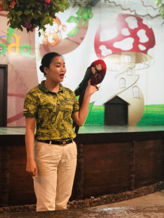 Yanoda Rainforest Cultural Tourism Zone
