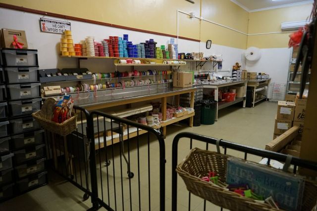 Haigh’s Chocolates Visitors Centre