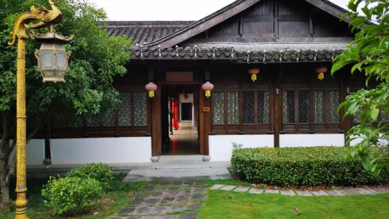佘銀博物館