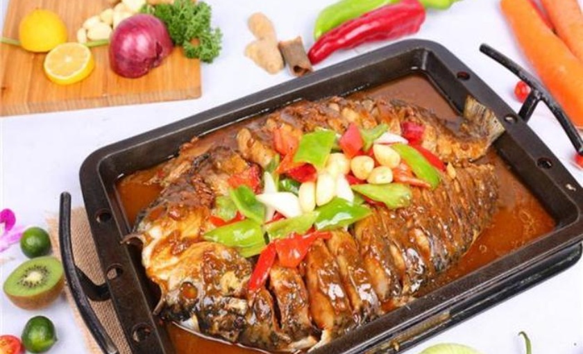 尚渔味双拼烤鱼(燕郊永旺店)餐厅图片