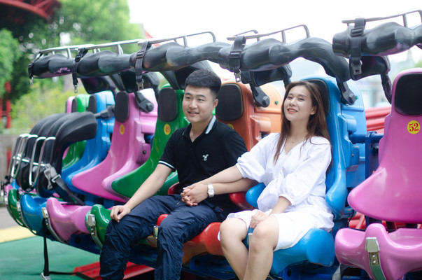 嗨玩一夏，来杭州乐园体验一场浪漫极致的旅行