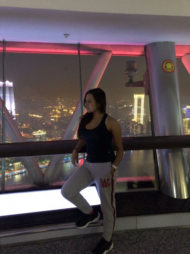 Oriental Pearl Radio & Television Tower