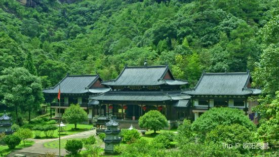 Taoyuandong Temple