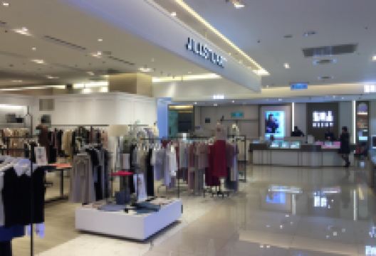 TOP CITY 台中大远百购物图片