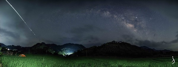 广东德庆县之行——“在广东拍银河是什么样的体验”附上银河超详细体验