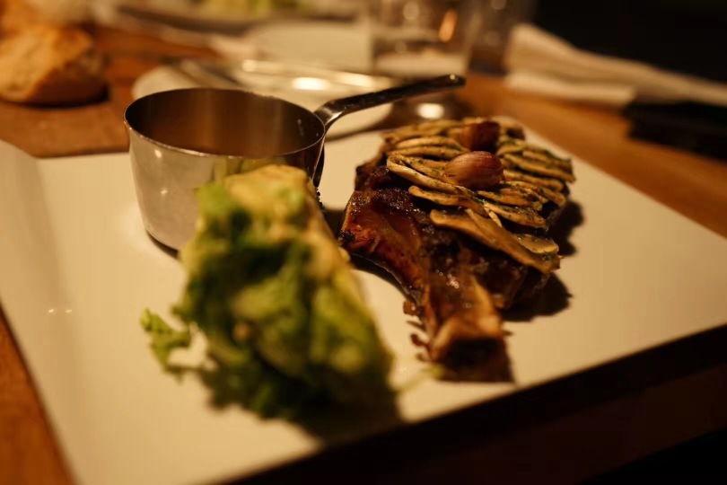 Le Cabestan et sa Plume