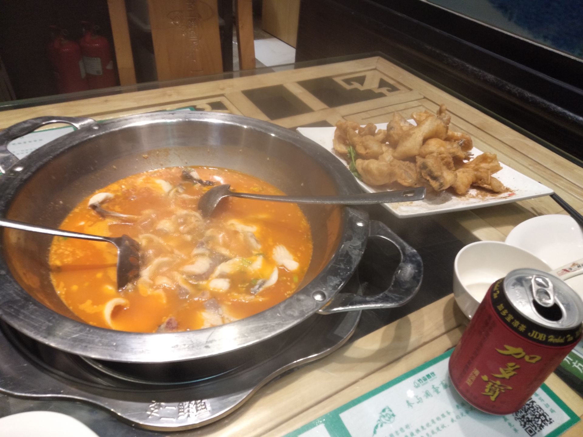 2023李二鲜鱼火锅美食餐厅,一个非常不错的火锅店，不但...【去哪儿攻略】
