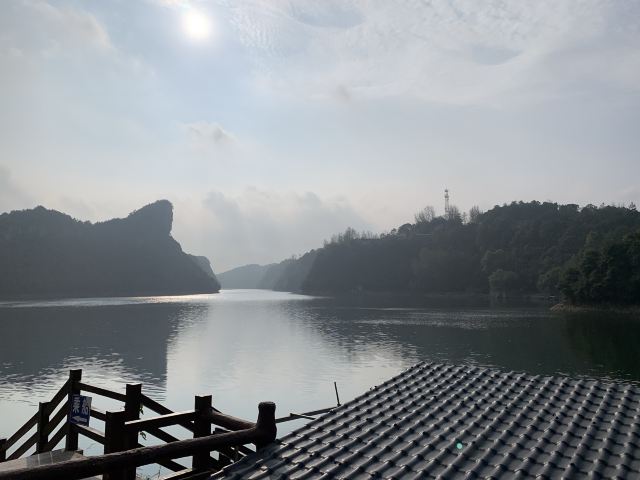 镇山村-千年古井旅行图片 3