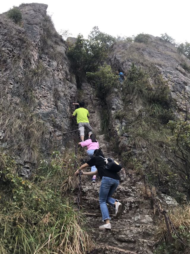 仙華山