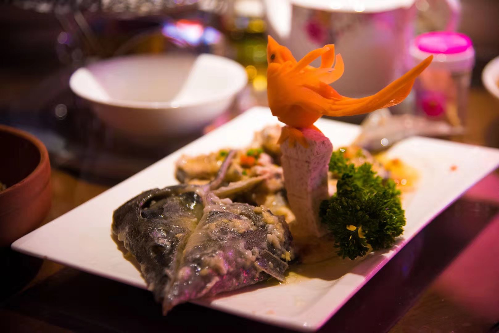 客家盛宴(南武当山风景区店)