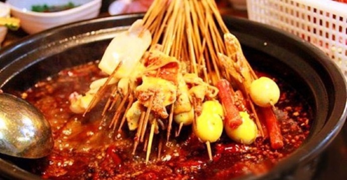 二当家牛肉串串(开发区东区店)