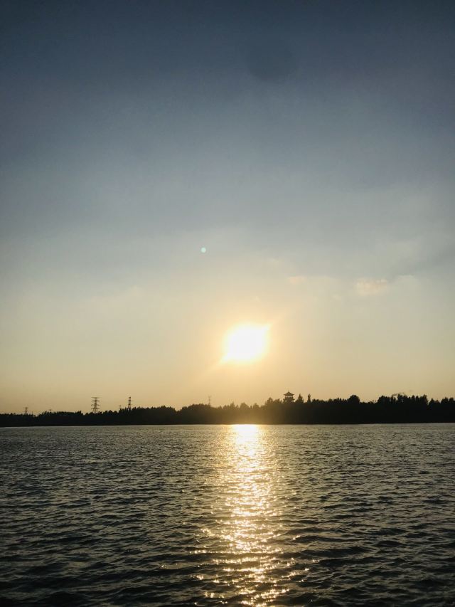 长春北湖湿地公园旅行图片 2