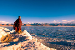 拉萨游记图片] 西藏行~~~天堂之路，回首若梦 （二——2）行程美景（D7-D9）