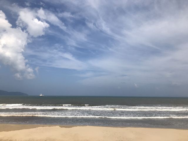 My Khe Beach