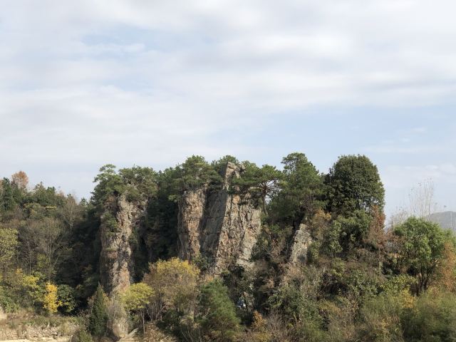 马鬃岭景区旅行图片 9
