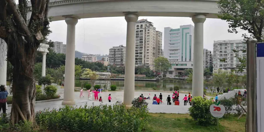 永安旅遊