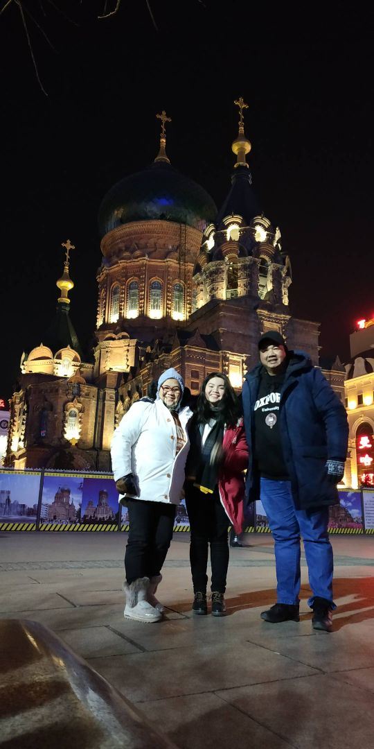 St. Sophia Cathedral