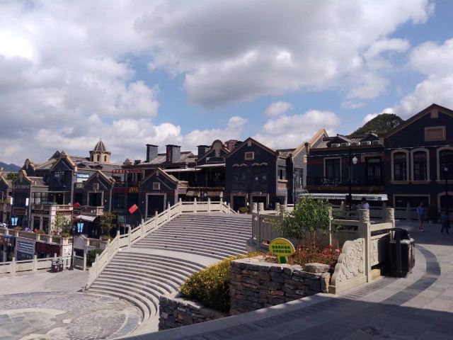 时光贵州时光广场旅行图片 1