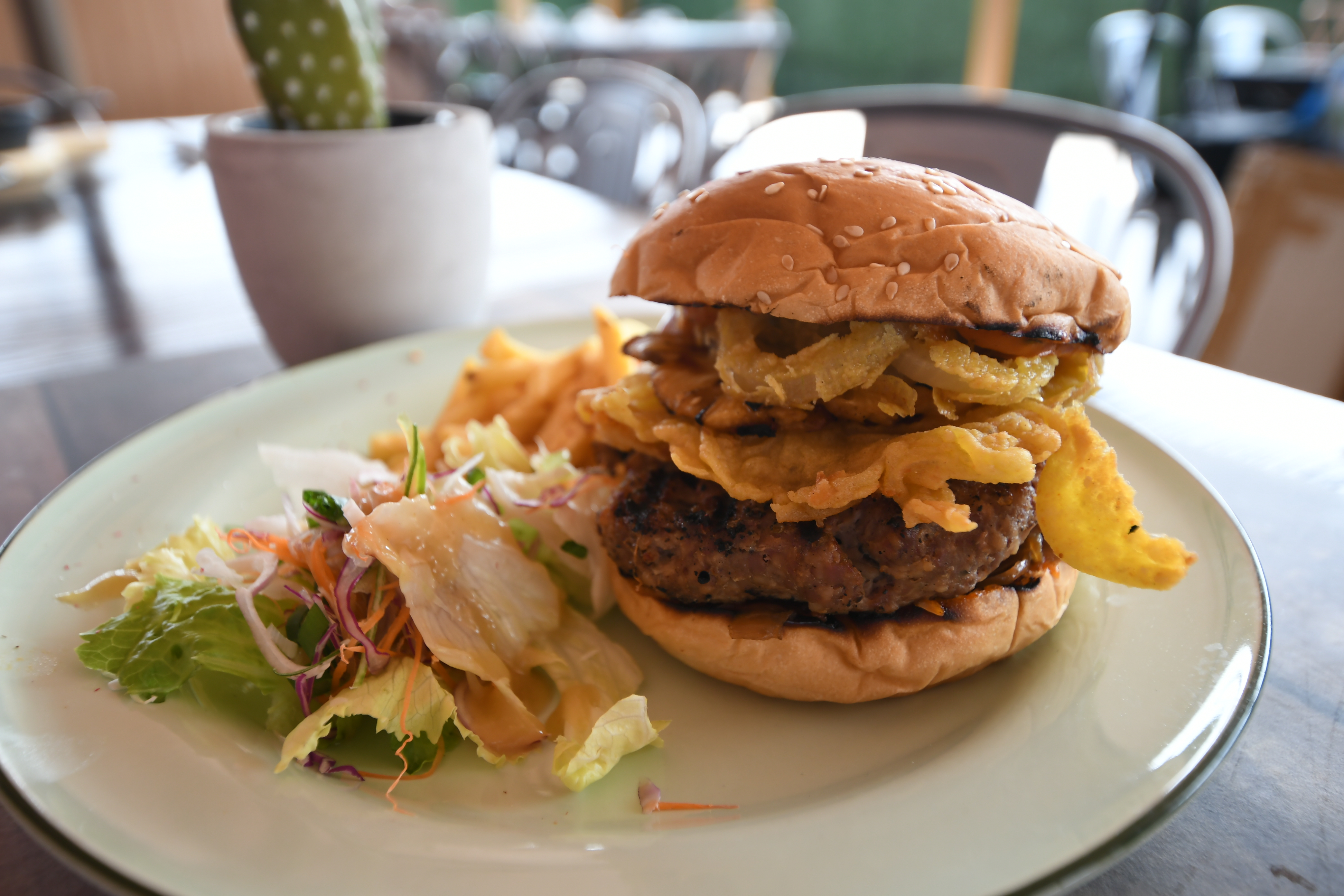 The Compass Rose餐厅图片