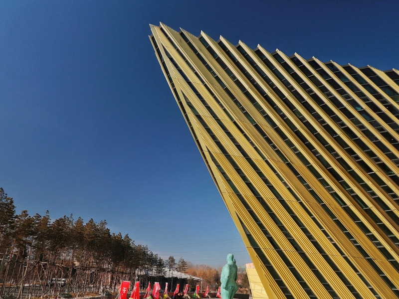 百年长春，网红展览🎫推荐