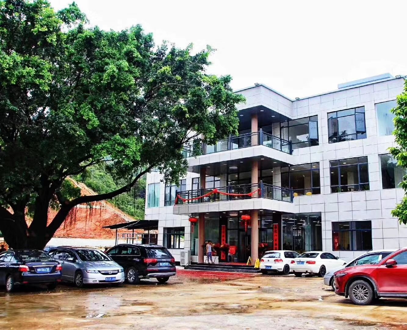 把水宫农庄餐厅图片