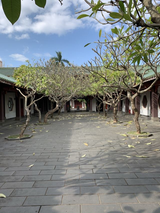 海南琼台书院旅行图片 7
