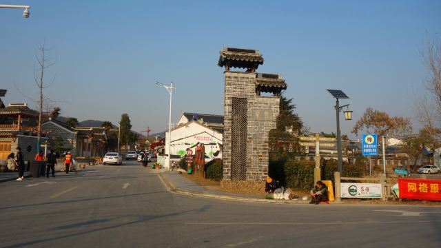佘村明清代建筑群旅行图片 9