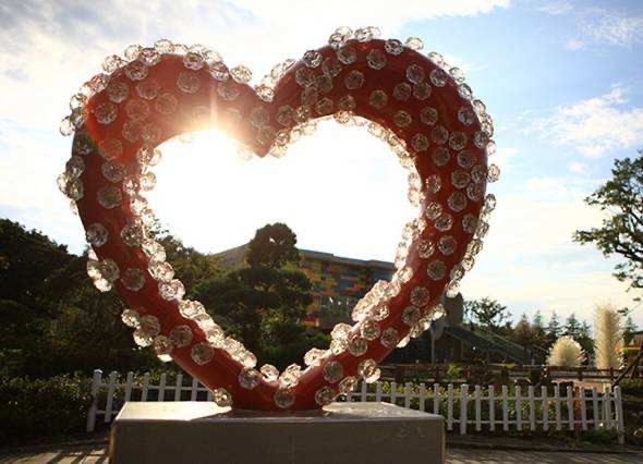 Jeju Glass Castle