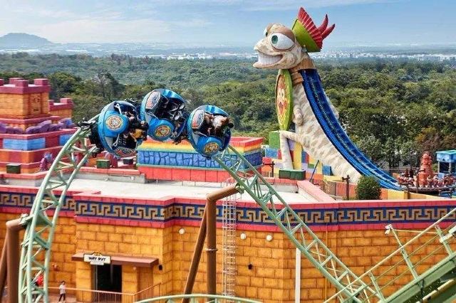 Shinhwa Theme Park