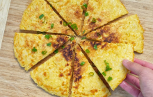 黄金土豆饼