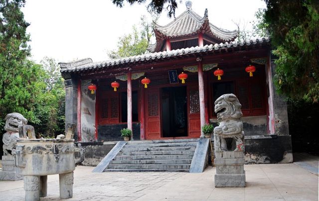 禹王台公园旅行图片 2