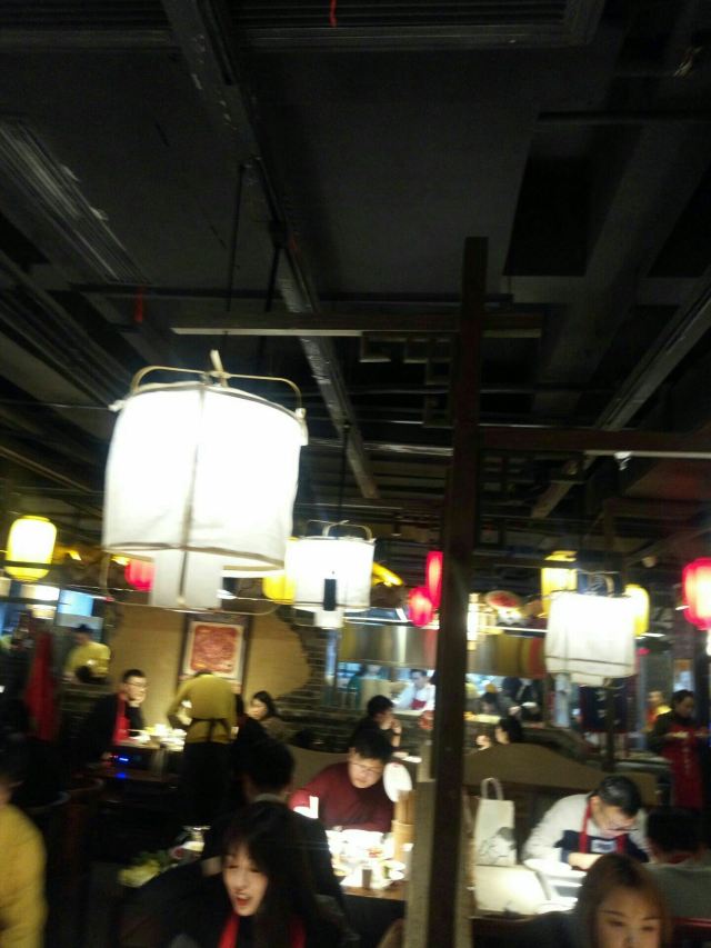 Chongqing Gao Lao Jiu Hot Pot (People's Square)